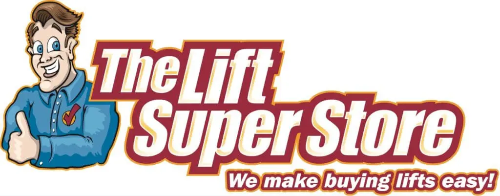 Car Lifts Store for sale logo