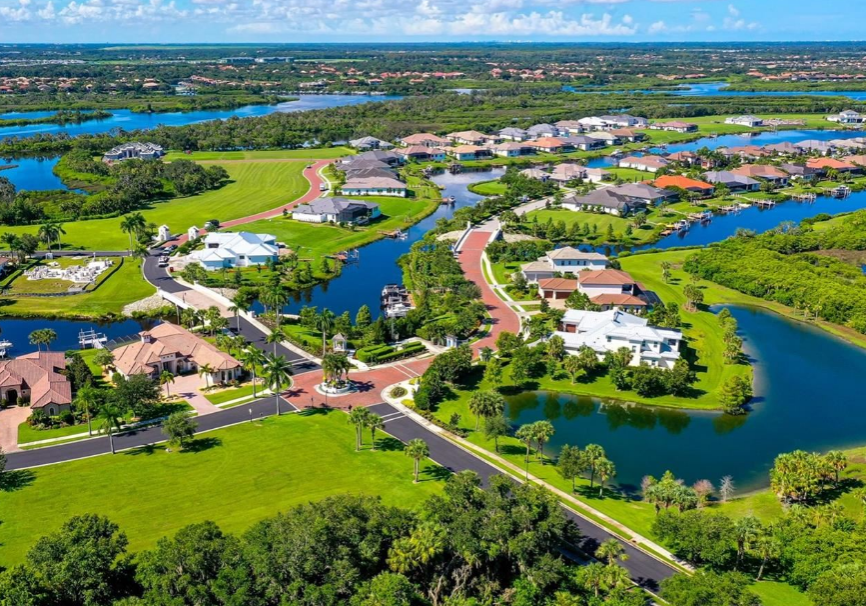 The Islands of River Wilderness